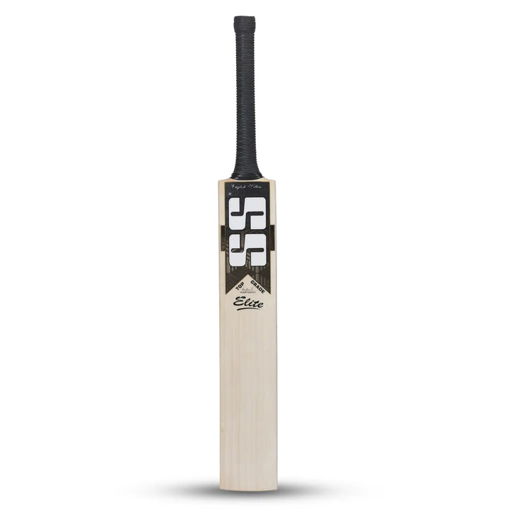 SS Elite English Willow Top Grade Cricket Bat Size SH