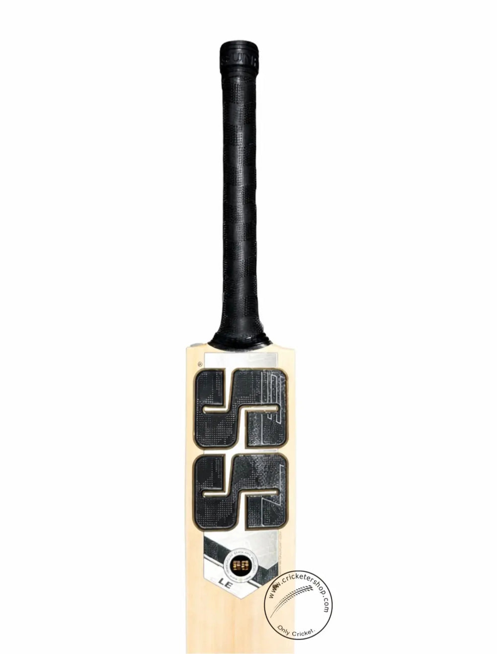 SS Ton Limited Edition English Willow Cricket Bat Size SH@front view1