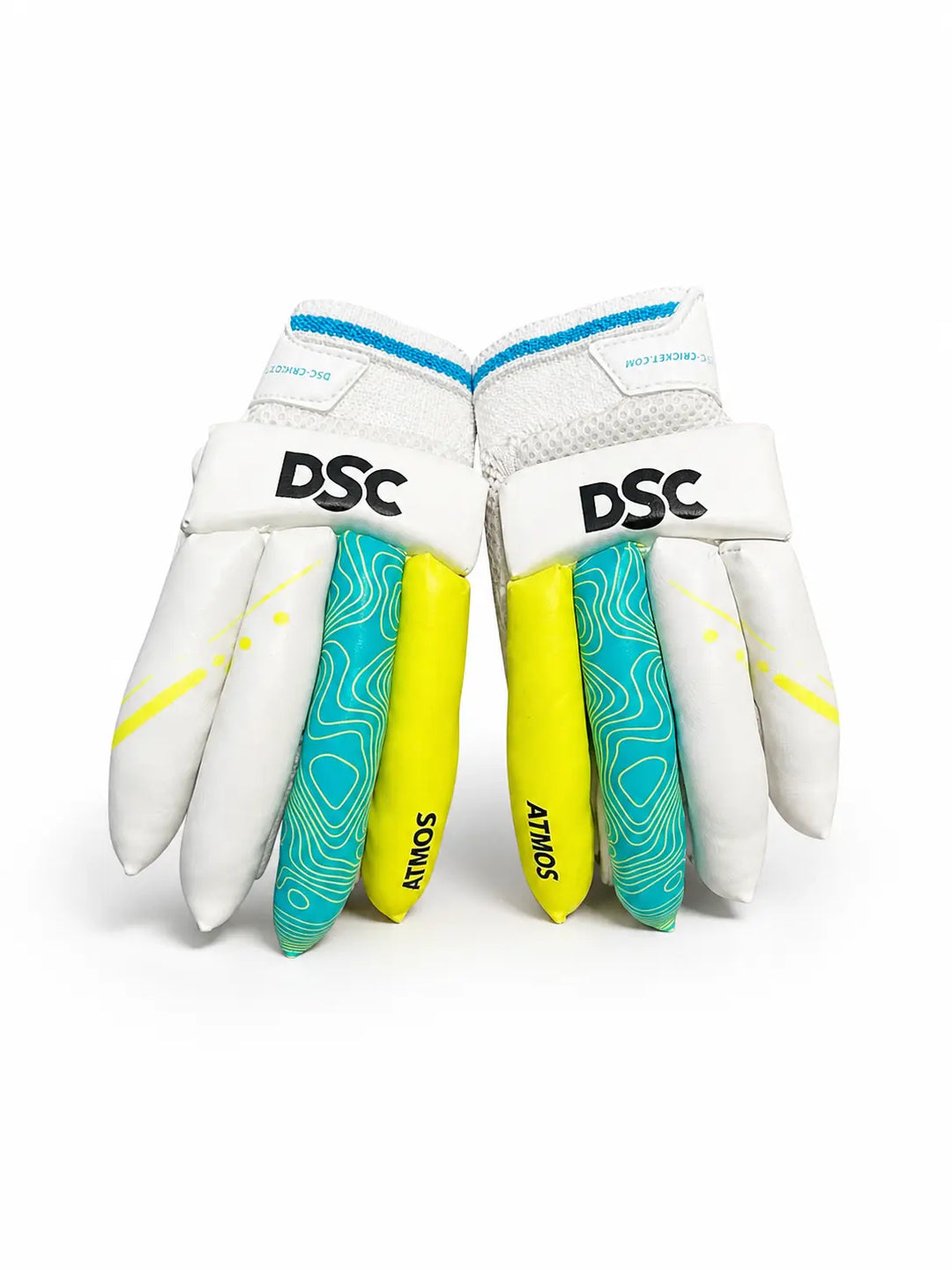 DSC Premium Range Full Kit Kashmir Willow Size@front view8