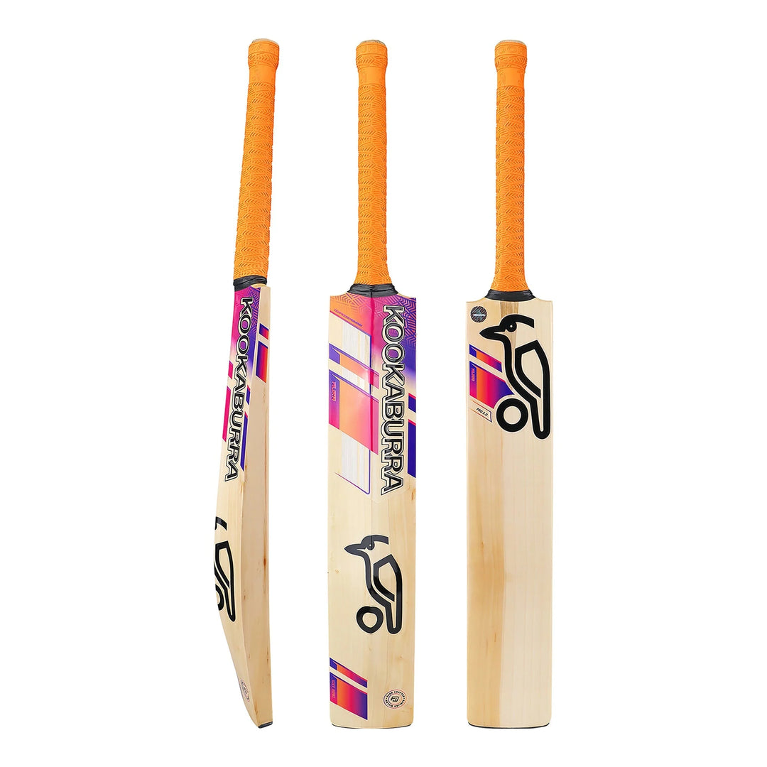 Kookaburra Aura Pro 2.0 English Willow Cricket Bat @ Composite View