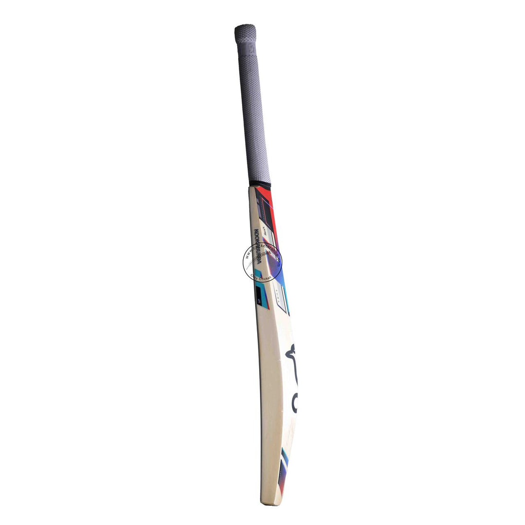 Kookaburra Aura Pro 2.0 English Willow Cricket Bat Size SH @ Side View