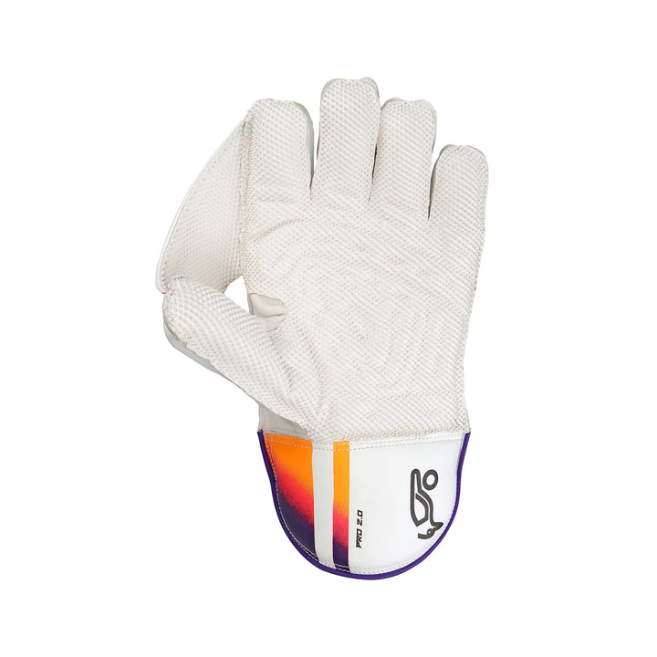 Kookaburra Aura Pro 2.0 Wicket Keeping Gloves Size @ Left View