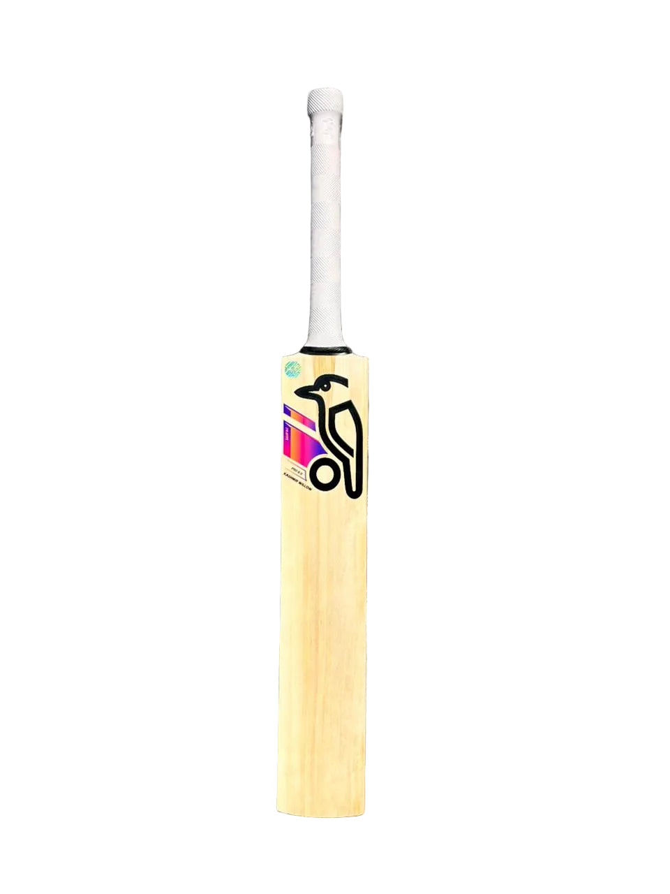 Kookaburra Aura Pro 8.0 Kashmir Willow Cricket Bat Size SH@front view