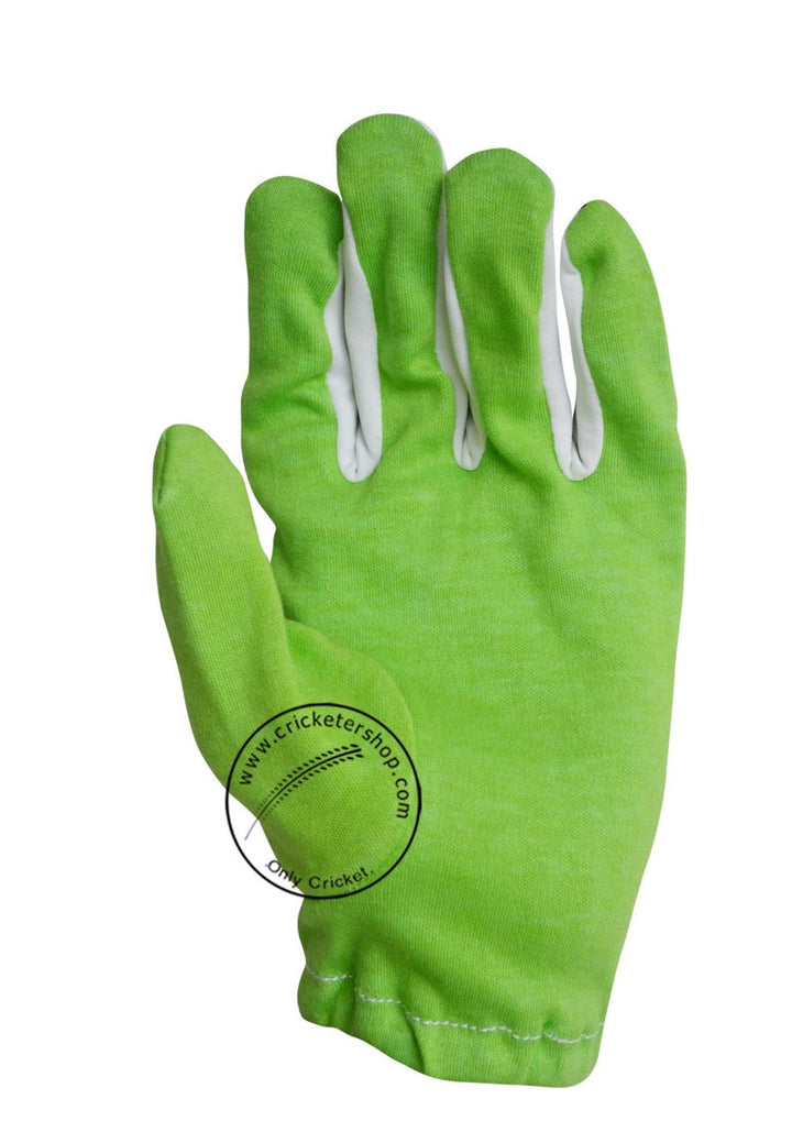 Kookaburra Cricket Batting Inner Gloves @ Left Front View