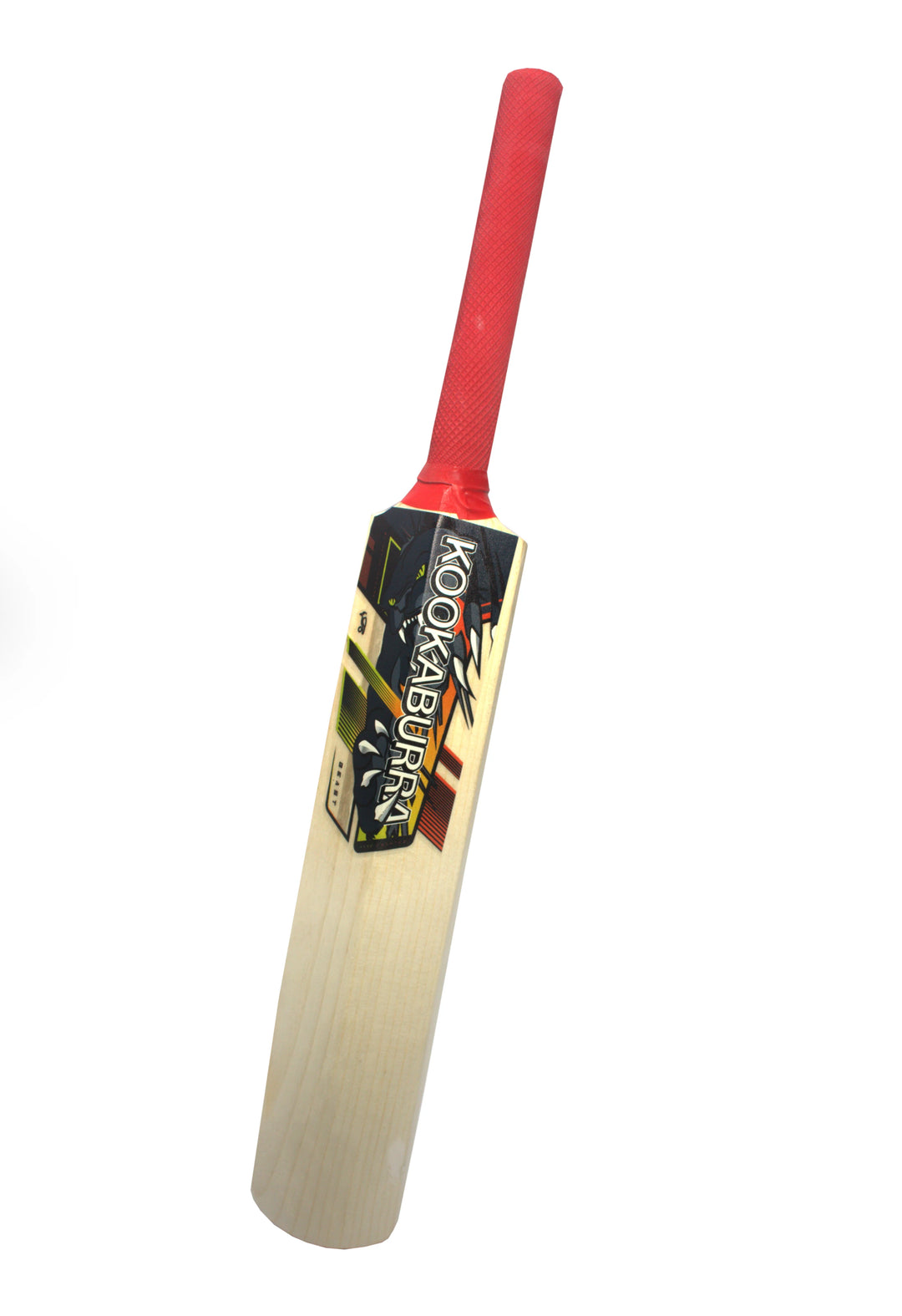 Kookaburra Beast Mini Cricket Bat 15 Inches @ Back Bottom View