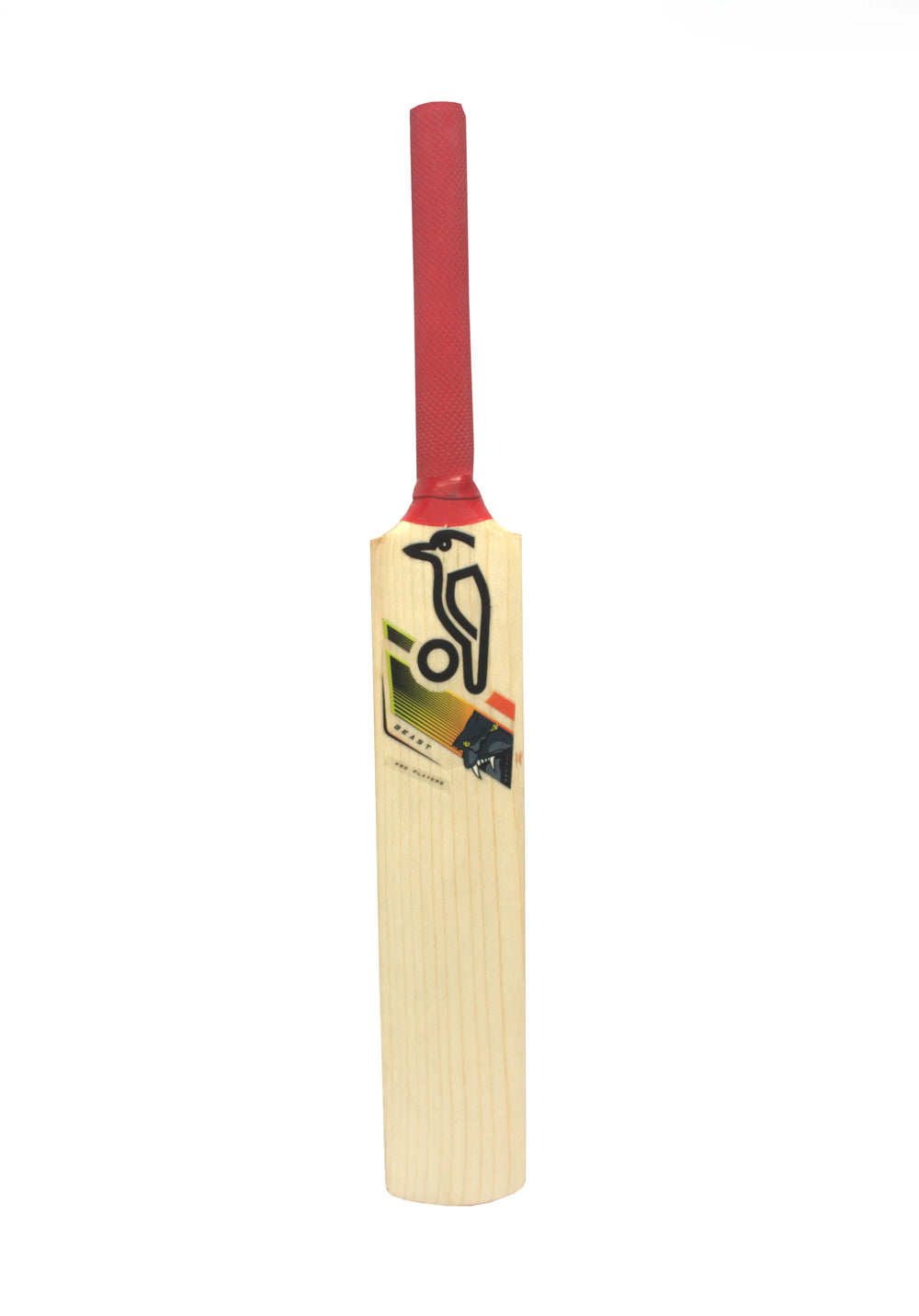 Kookaburra Beast Mini Cricket Bat 15 Inches @ Front View 1