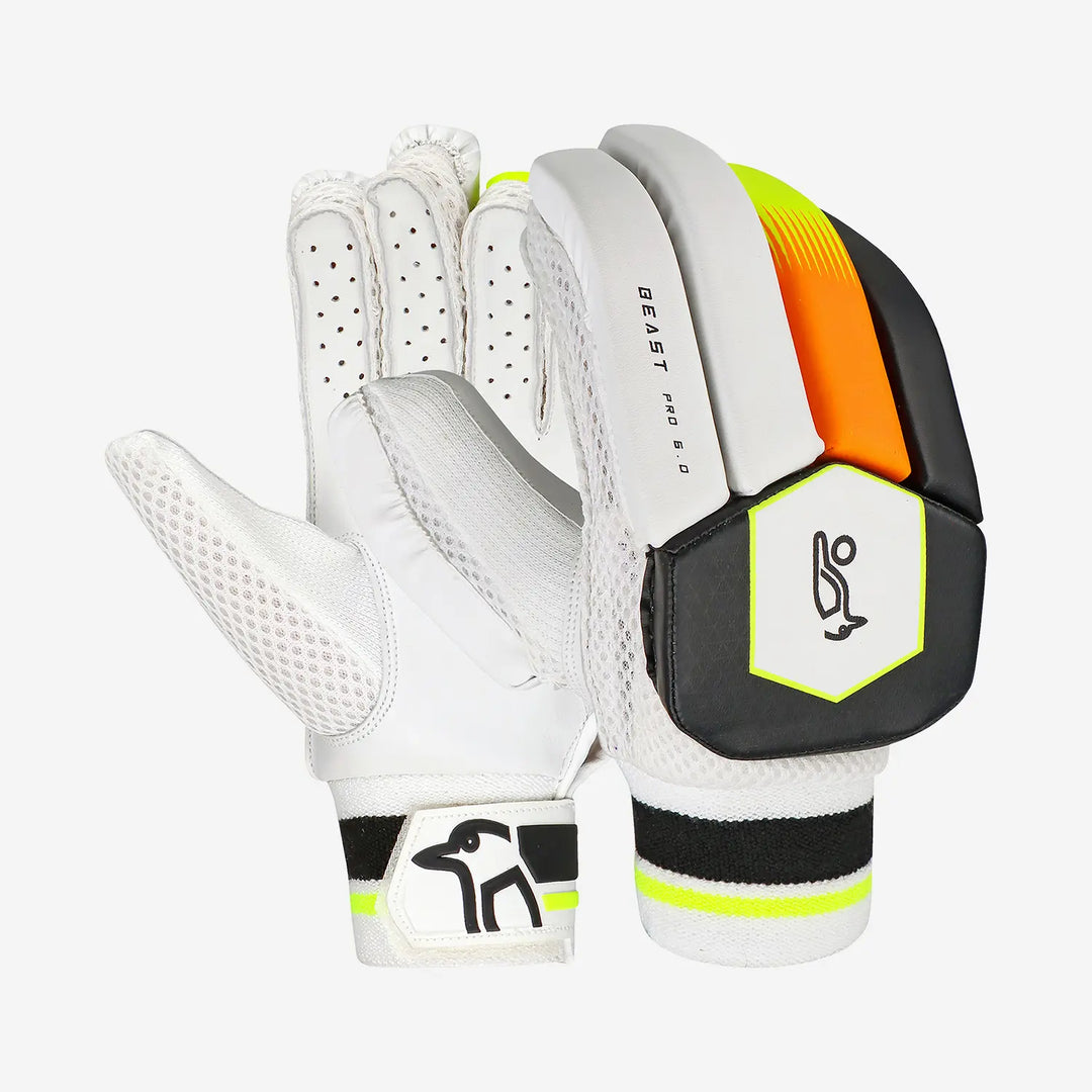 Kookaburra Beast Pro 6.0 Cricket Batting Gloves @ Composite View