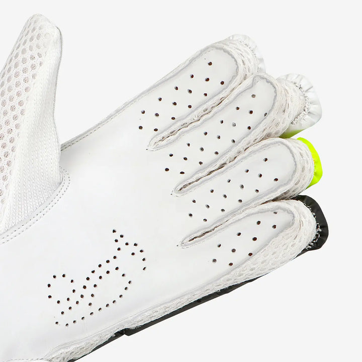 Kookaburra Beast Pro 6.0 Cricket Batting Gloves @ Left Close up View