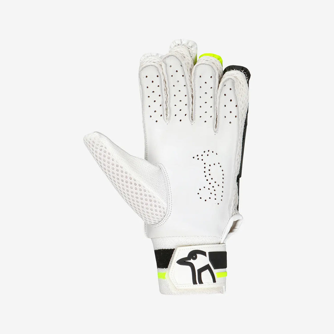 Kookaburra Beast Pro 6.0 Cricket Batting Gloves @ Right Front View