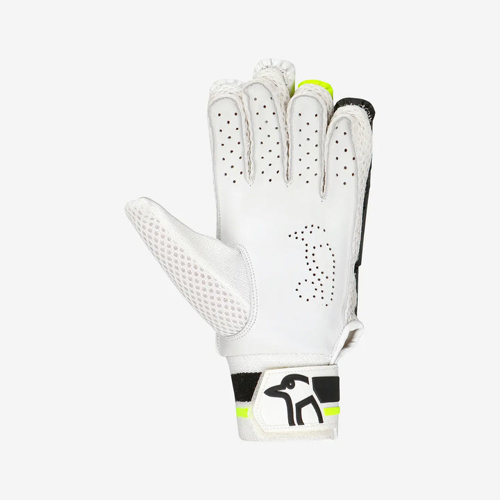 Kookaburra Beast Pro 6.0 Cricket Batting Gloves @ Right Front View