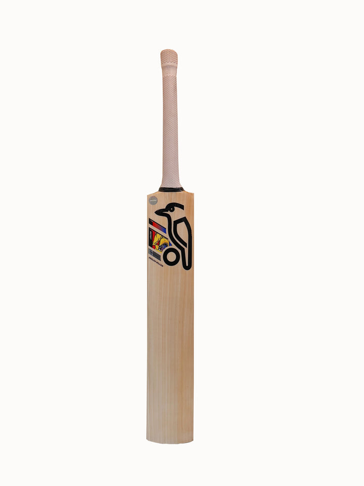 Kookaburra Beast Pro Players English Willow Cricket Bat Size SH@front view