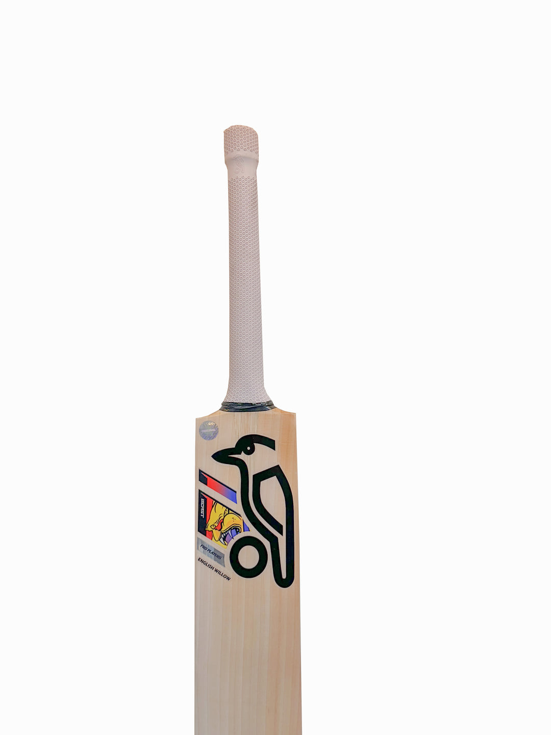 Kookaburra Beast Pro Players English Willow Cricket Bat Size SH@front view1