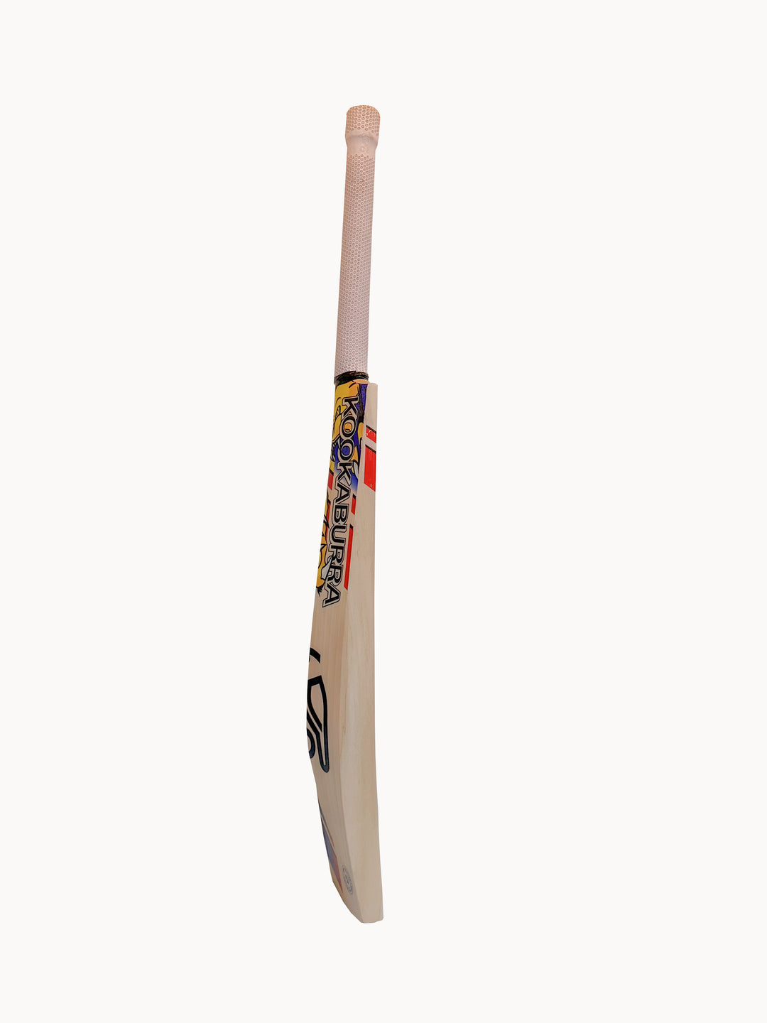 Kookaburra Beast Pro Players English Willow Cricket Bat Size SH@front view2
