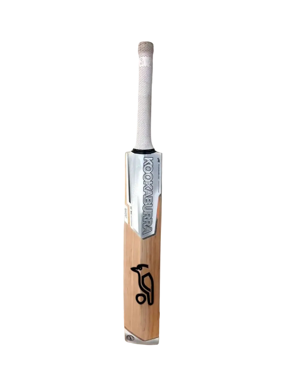 Kookaburra Ghost 100 English Willow Cricket Bat Size @ Back View