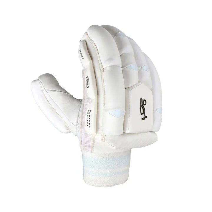 Kookaburra Ghost Player Replica Cricket Batting Gloves @ Right Back View