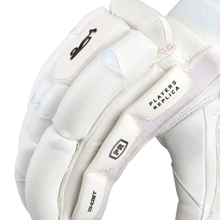 Kookaburra Ghost Player Replica Cricket Batting Gloves @ Right Back View 2