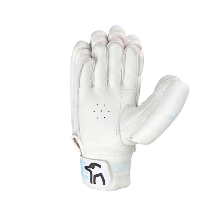 Kookaburra Ghost Player Replica Cricket Batting Gloves @ Right Front View