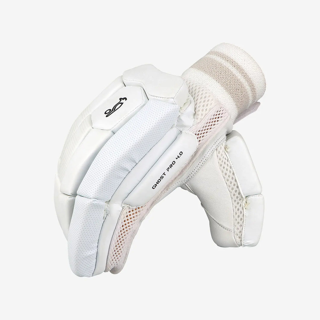 Kookaburra Ghost Pro 4.0 Cricket Batting Gloves Size @ Right Back View