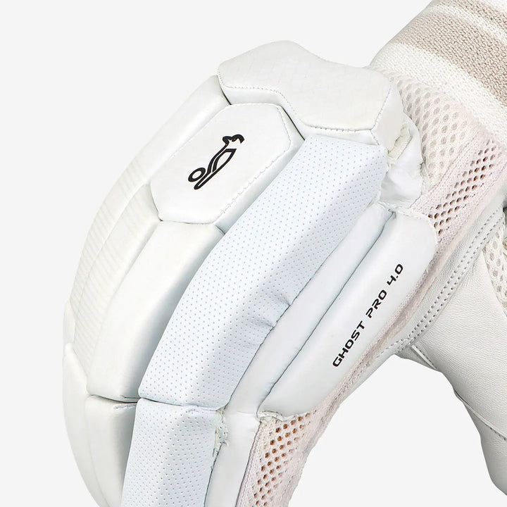 Kookaburra Ghost Pro 4.0 Cricket Batting Gloves Size @ Right Back View 2