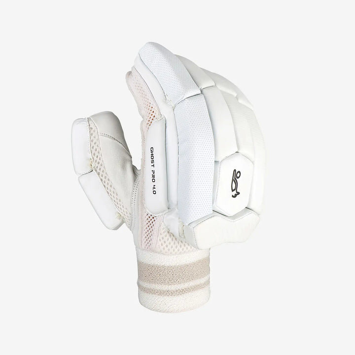 Kookaburra Ghost Pro 4.0 Cricket Batting Gloves Size @ Right Back View 3