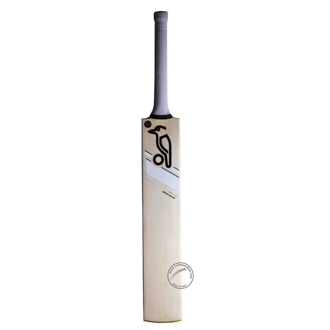 Kookaburra Ghost Pro 4.0 English Willow Cricket Bat Size SH @ Front View