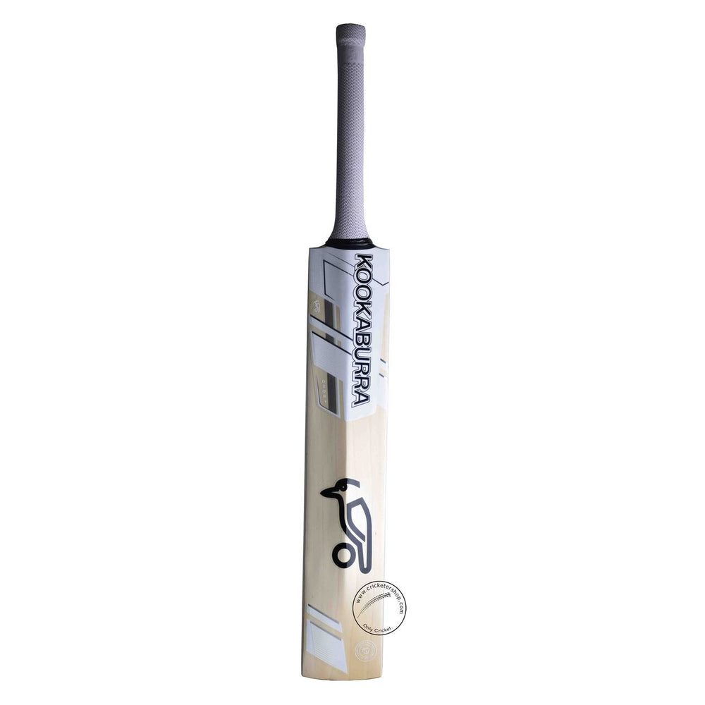 Kookaburra Ghost Pro 4.0 English Willow Cricket Bat Size SH @ Back View