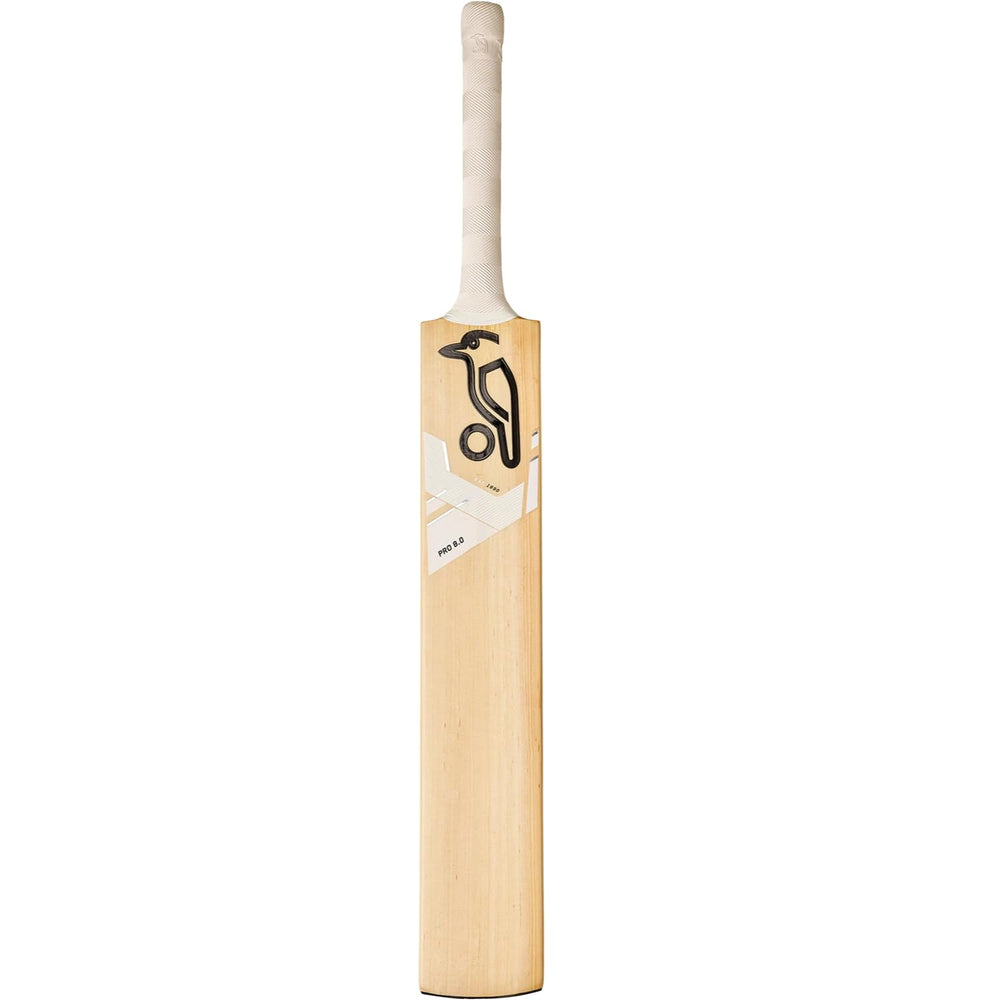 Kookaburra Ghost Pro 8.0 Kashmir Willow Cricket Bat @ Front View