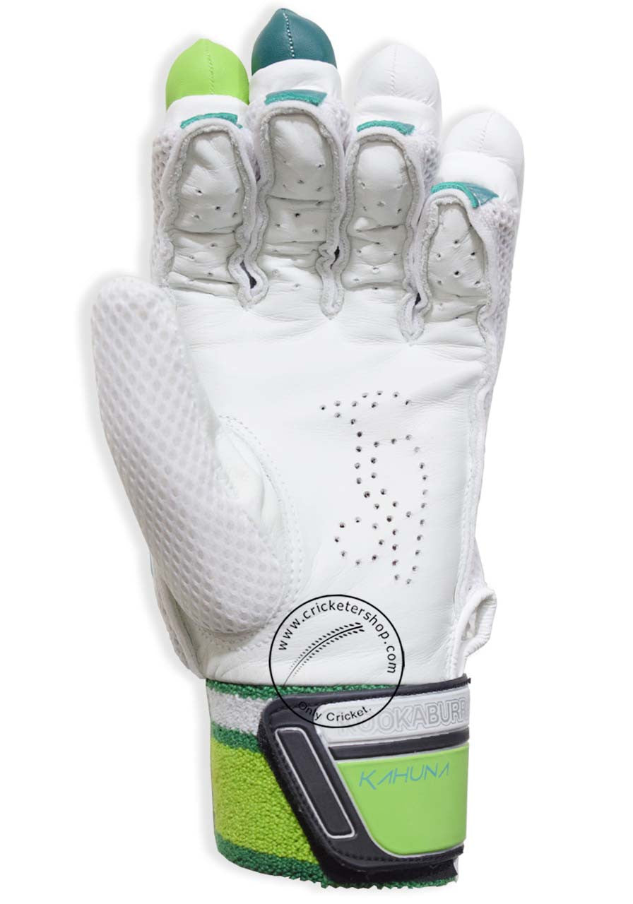 Kookaburra Kahuna 1000 Batting Gloves Mens Size Right and Left Handed @Left Front View