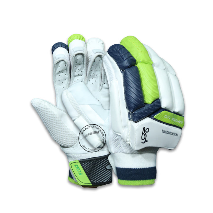 Kookaburra Kahuna 600 Edition Cricket Batting Gloves @ Composite View