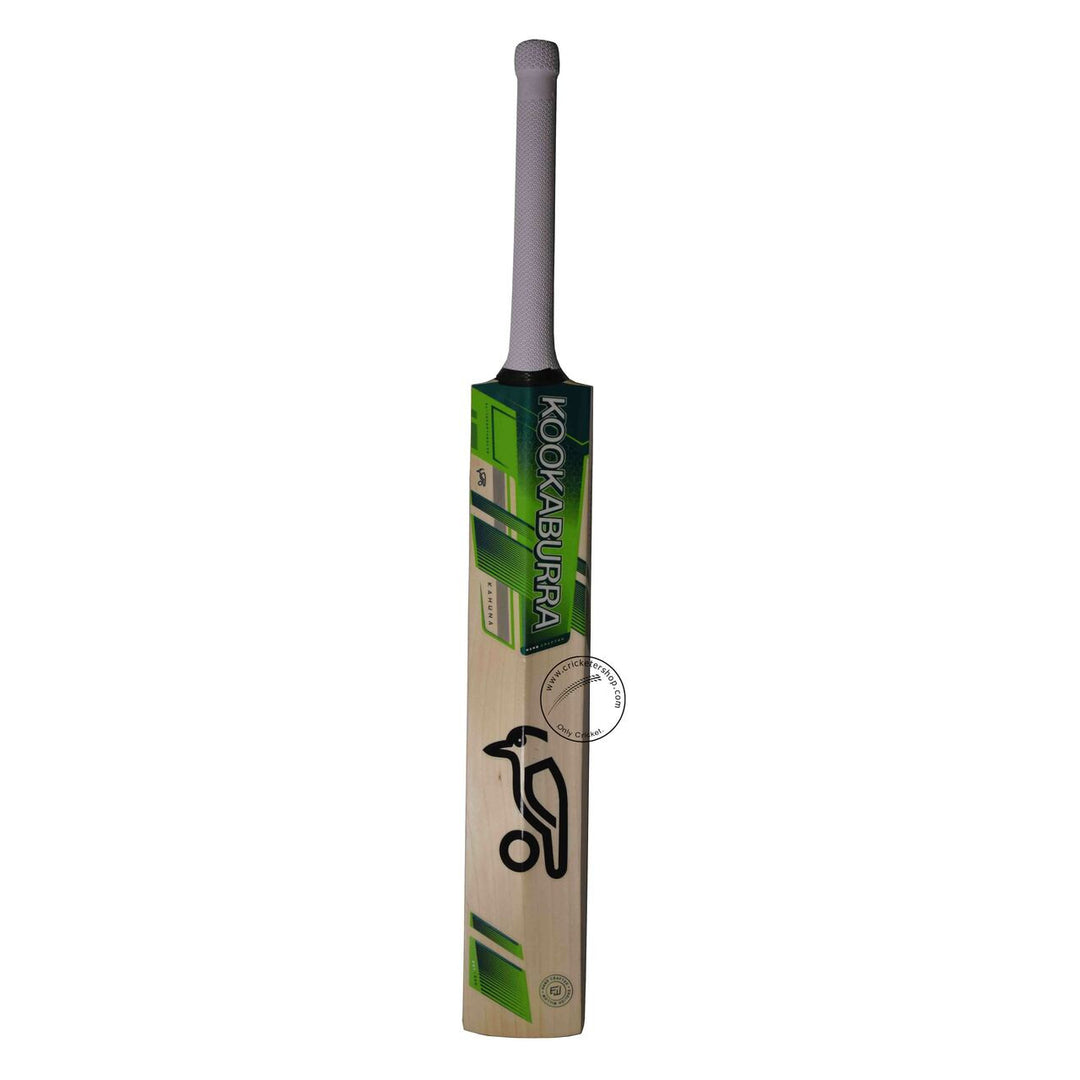 Kookaburra Kahuna Pro 1.0 English Willow Cricket Bat Size SH @ Back View