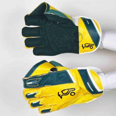 Kookaburra Kahuna Pro 1000 Wicket Keeping Gloves Mens Size