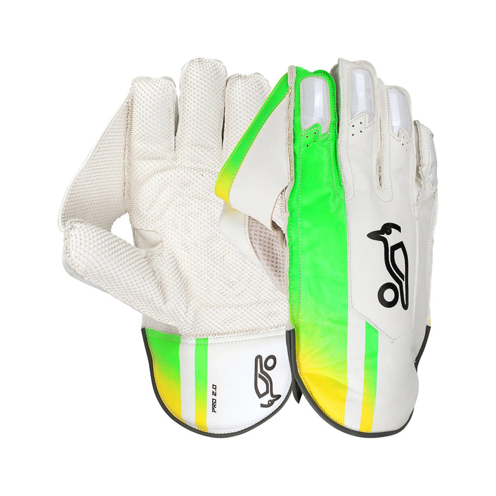 Kookaburra Kahuna Pro 2.0 Wicket Keeping Gloves Size Adult @ Composite View
