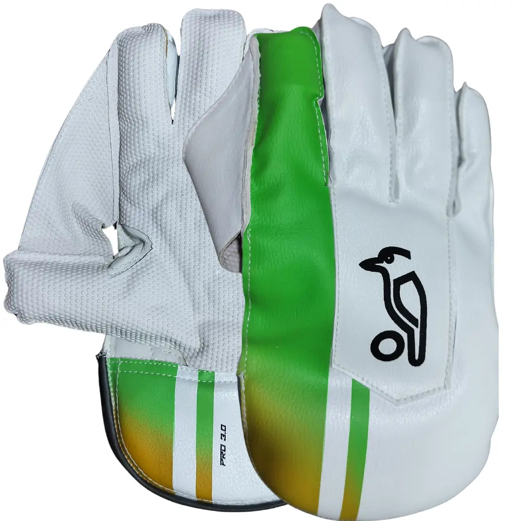 Kookaburra Kahuna Pro 3.0 Wicket Keeping Gloves Size @ Composite View
