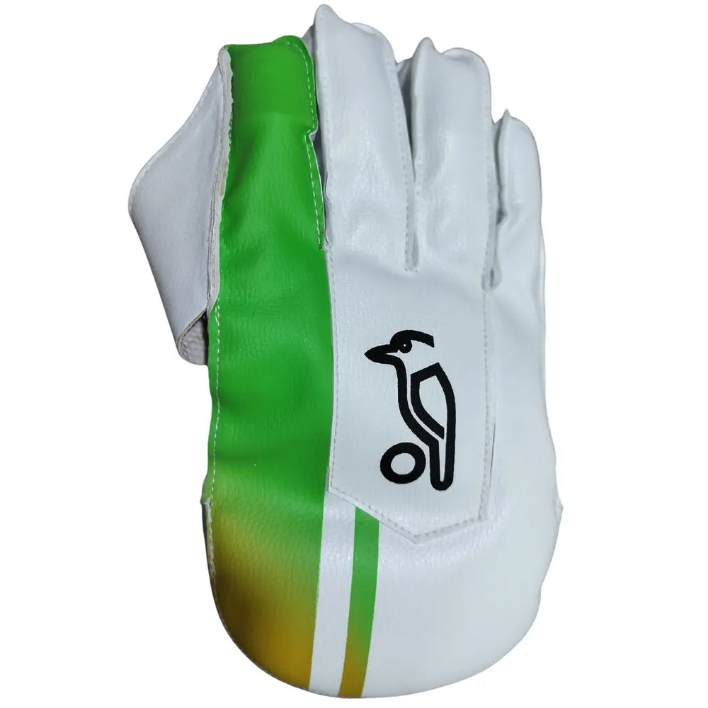 Kookaburra Kahuna Pro 3.0 Wicket Keeping Gloves Size @ Right Back View