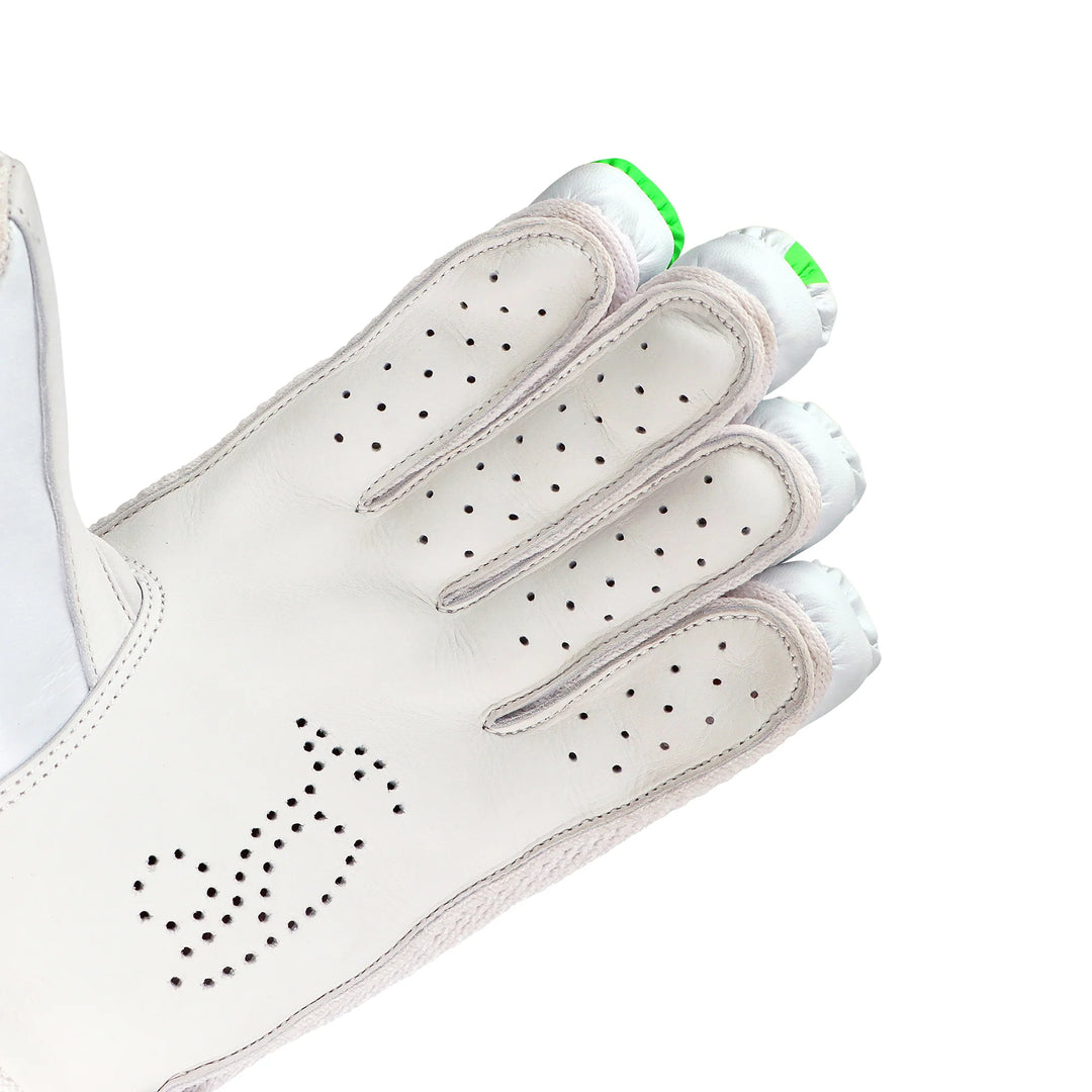 Kookaburra Kahuna Pro 5.0 Cricket Batting Gloves Junior Size@front view7