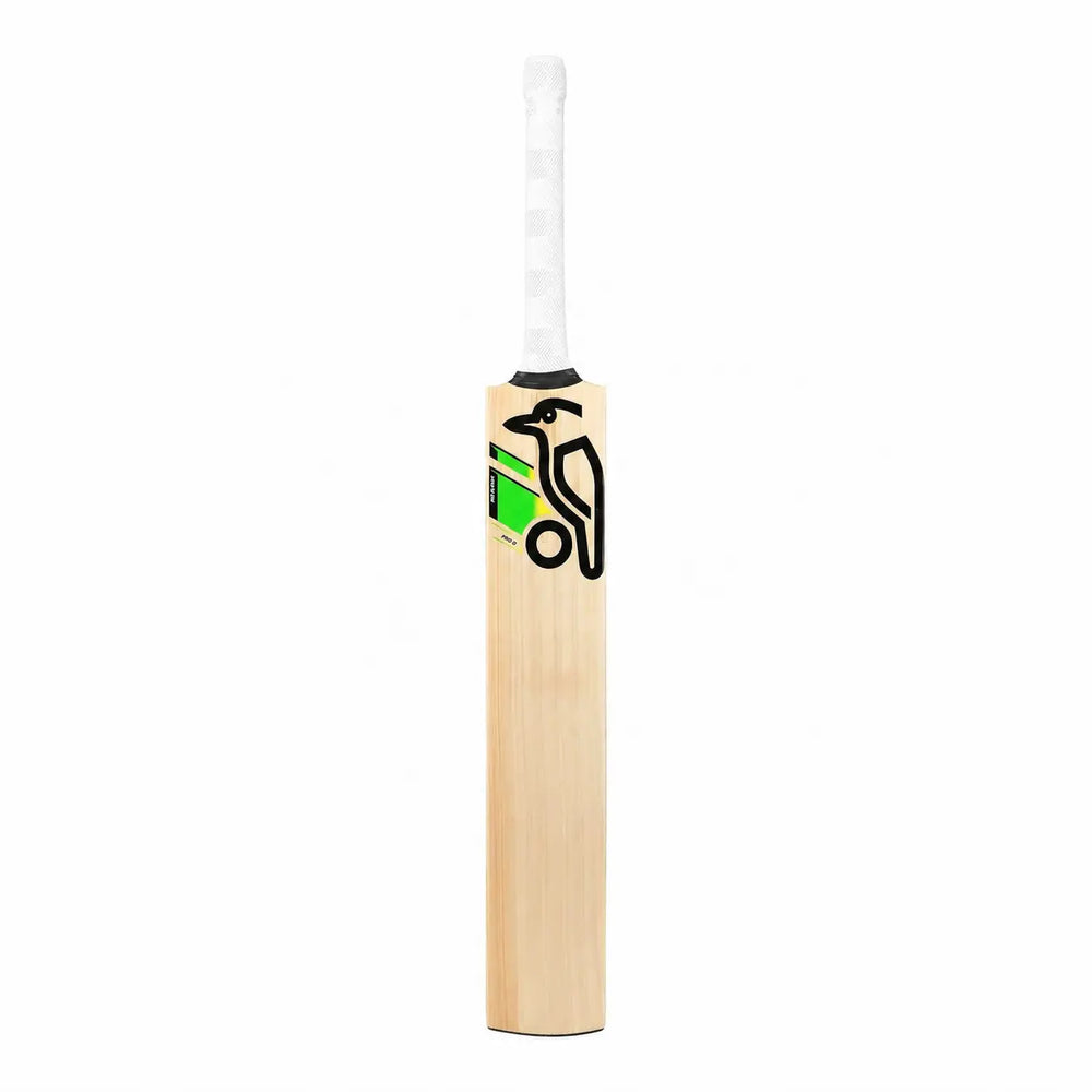Kookaburra Kahuna Pro 8.1 Kashmir Willow Cricket Bat Size@front view1