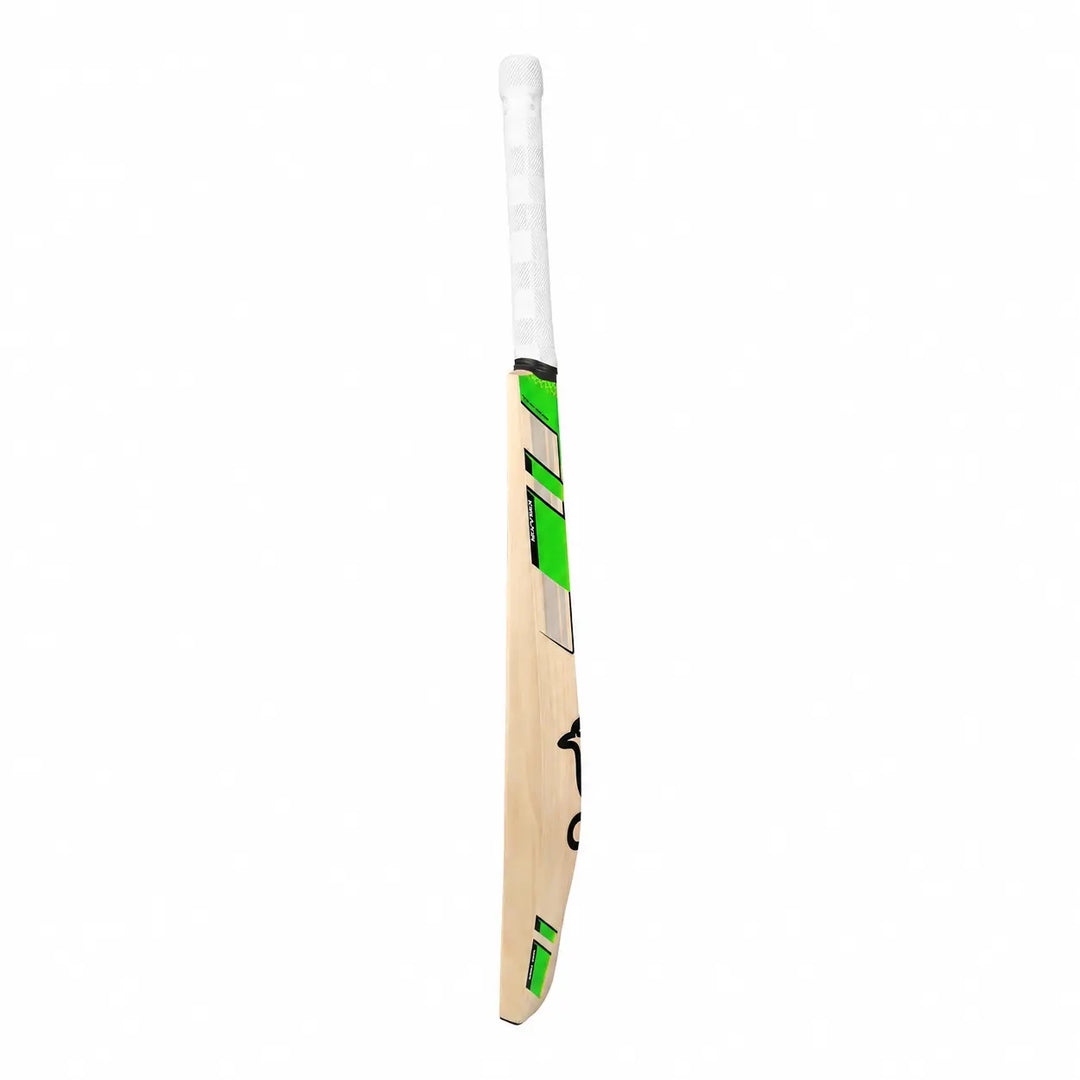 Kookaburra Kahuna Pro 8.1 Kashmir Willow Cricket Bat Size@front view3