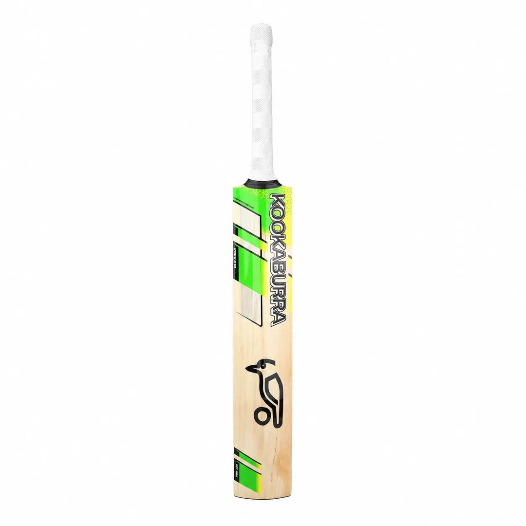 Kookaburra Kahuna Pro 8.1 Kashmir Willow Cricket Bat Size@front view4