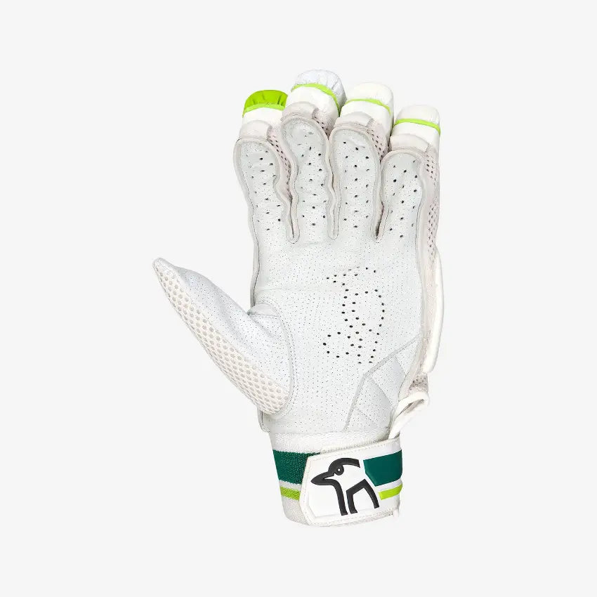 Kookaburra Kahuna Pro Players Batting Gloves Adult Size @ Right Front View