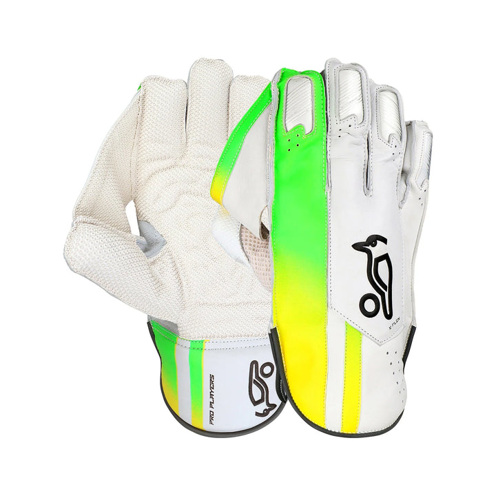 Kookaburra Kahuna Pro Players Wicket Keeping Gloves Size Mens @ Combine View