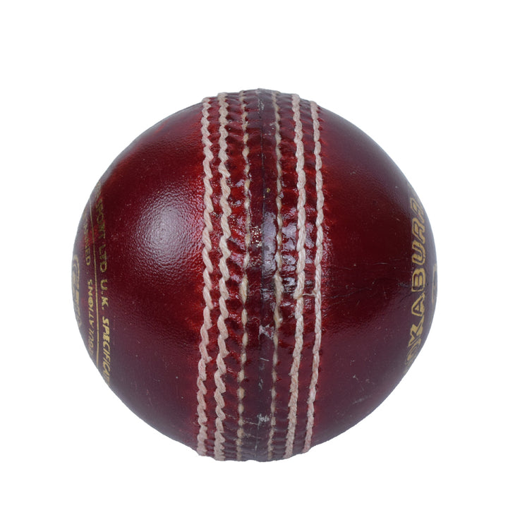 Kookaburra Pace Cricket Ball (Red)@SEAM 