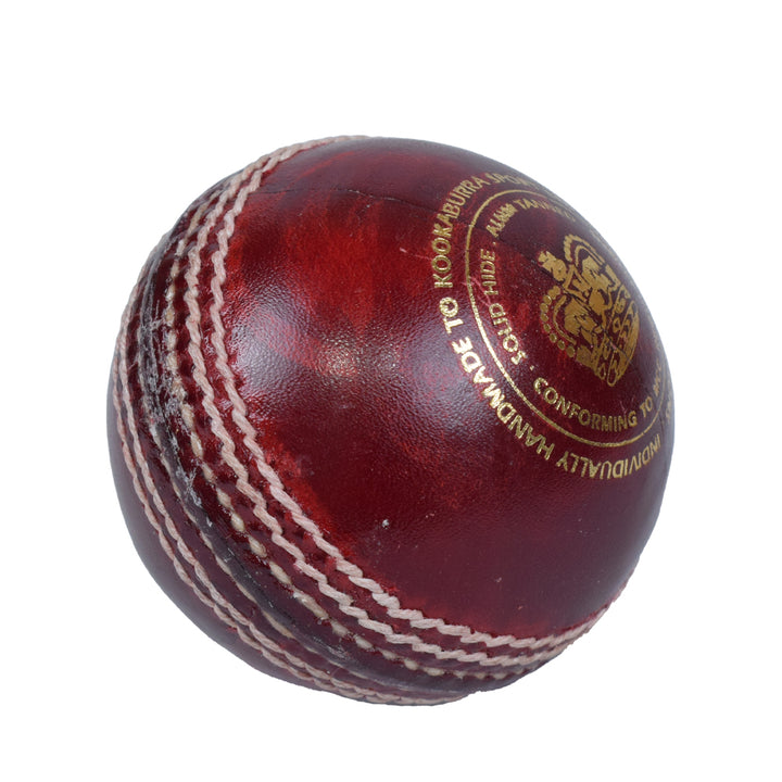 Kookaburra Pace Cricket Ball (Red)@Side