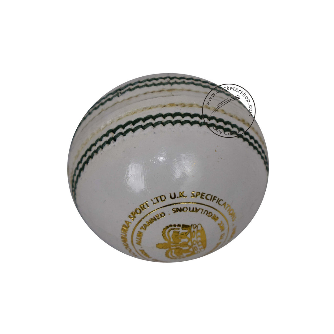 Kookaburra Pace Cricket Ball @ Side View 2