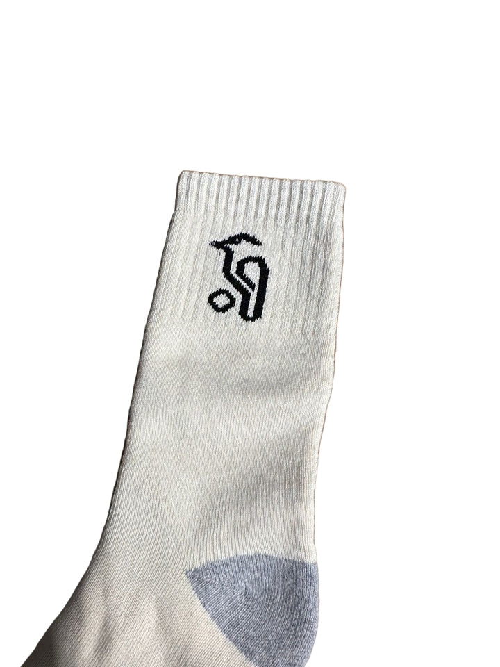 Kookaburra Players Cricket Socks Long@front view1