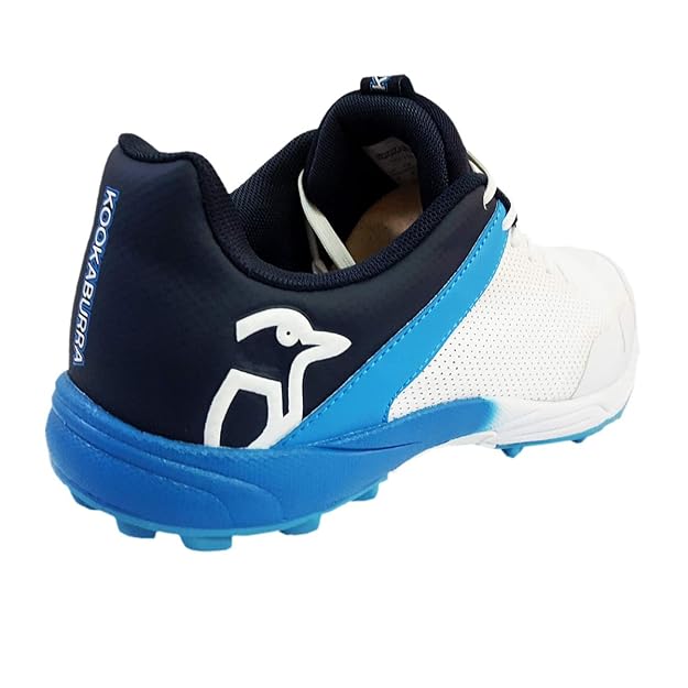 Kookaburra Pro 1500 Cricket Rubber Shoes @ Back Side View