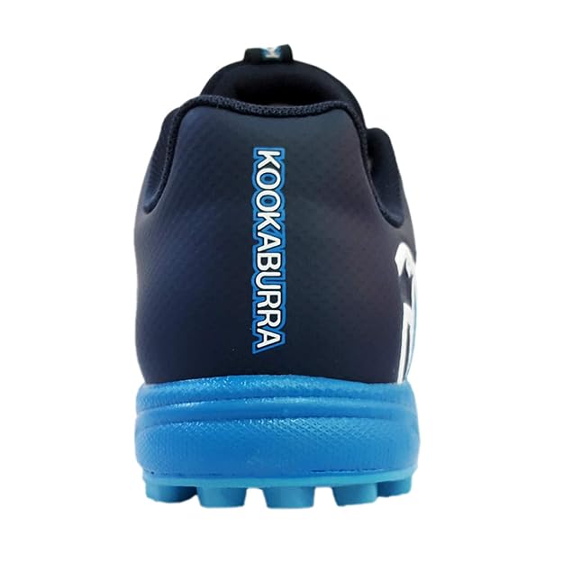 Kookaburra Pro 1500 Cricket Rubber Shoes @ Back View
