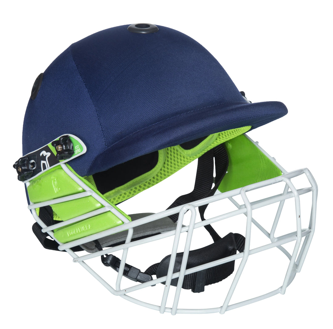 Kookaburra Pro 200 Cricket Helmet Size @ Side View