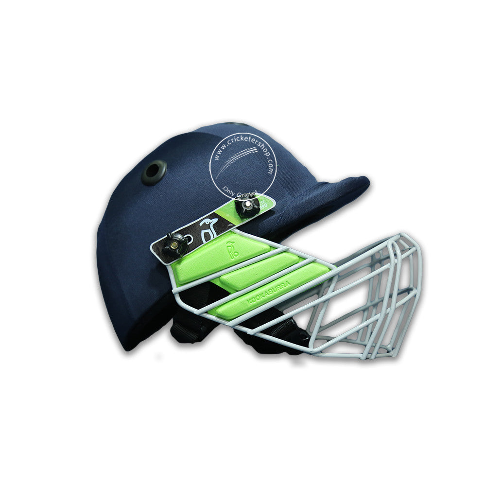 Kookaburra Pro 200 Cricket Helmet @ Side View 2