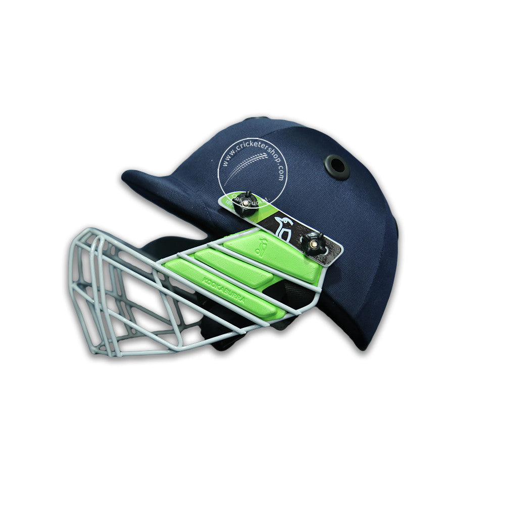 Kookaburra Pro 200 Cricket Helmet @ Side View