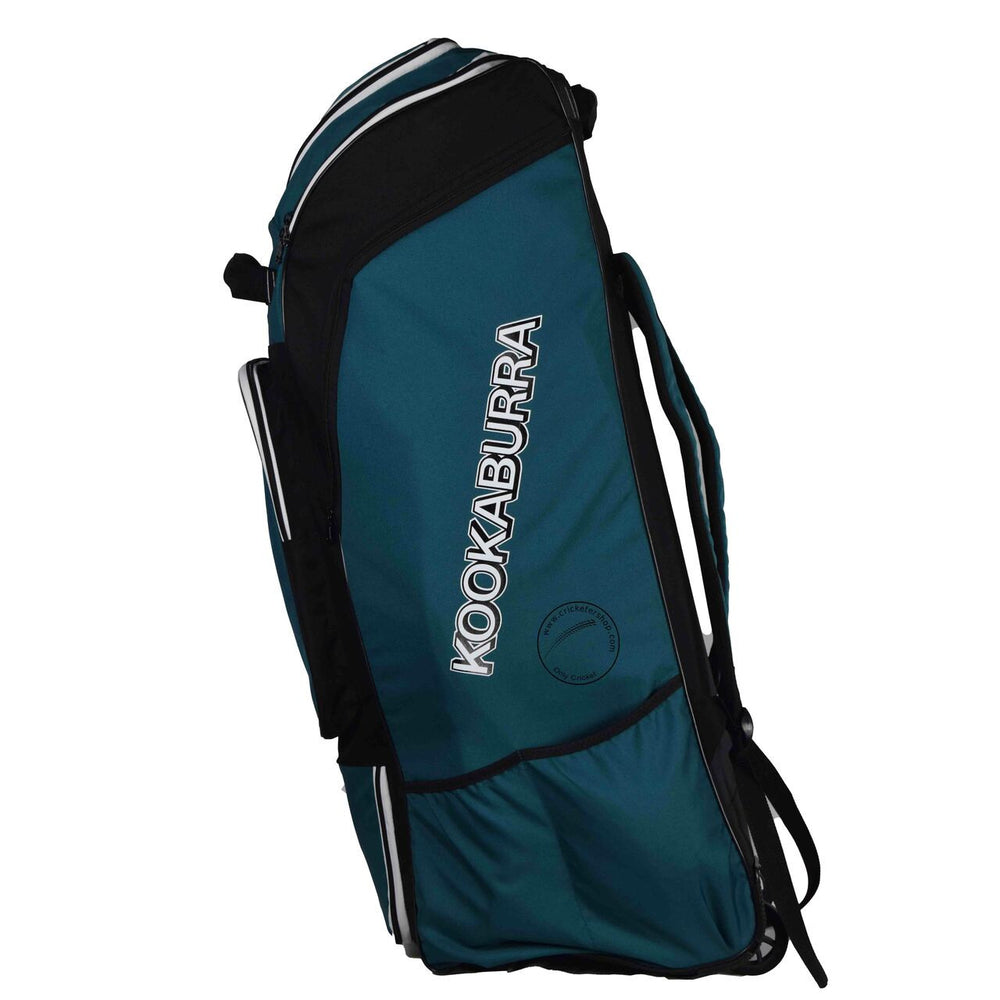 Kookaburra Pro Duffle 100 Cricket Kit Bag @ Side View